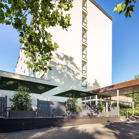 Best Western Plus Hotel Steinsgarten กีเซิน ภายนอก รูปภาพ